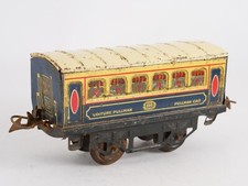 Hornby France wagon voyageur voiture Pullman échelle O