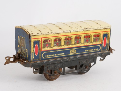 Hornby france wagon voyageur - france,