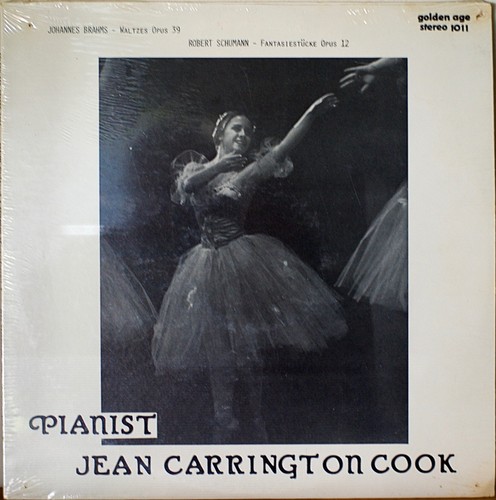 Jean carrington cook - jean,