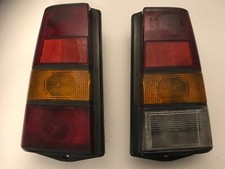 paire de feux arrière SIEM 12788 fiat panda