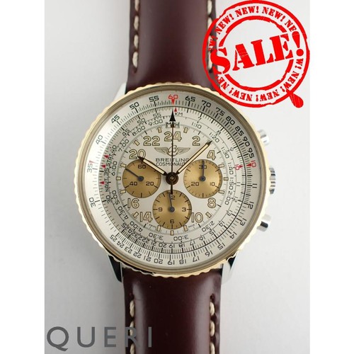 Breitling navitimer cosmonaute - navitimer,