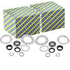 2X SNR Kit de Roulement Roue