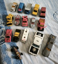Lot 16 Voitures Miniatures