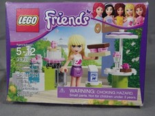 LEGO 3930 STEPHANIE cuisine