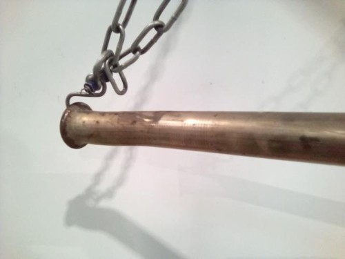 Tube intermediaire