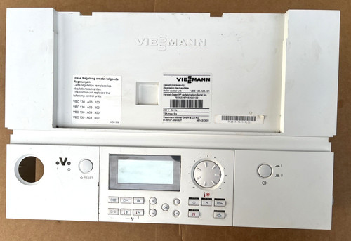 Tableau viessmann vbc 130 - tableau,