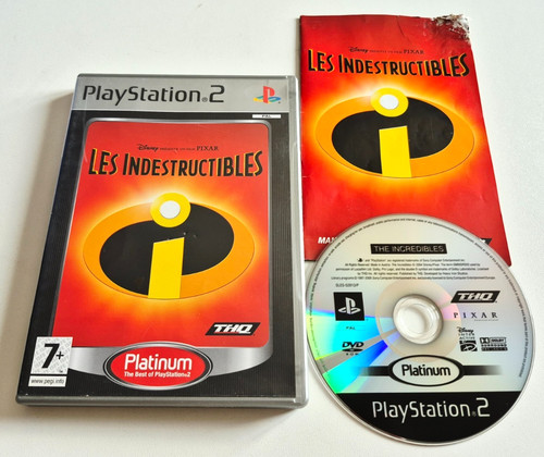Les indestructibles - 🇫🇷,