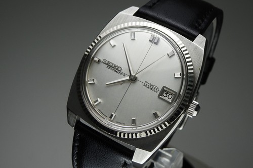 Serviced vintage 1968 - serviced, japan