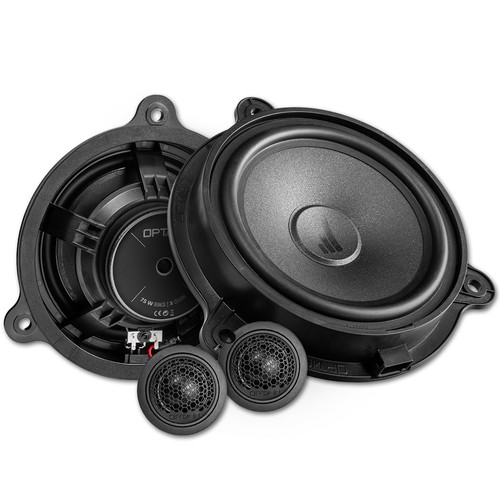 Haut parleur avant plug play - plug, &