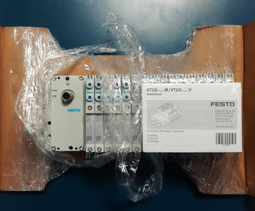 Festo 573606 16k terminal de - -,