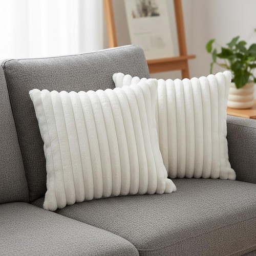 Lot housses coussin - lot, de