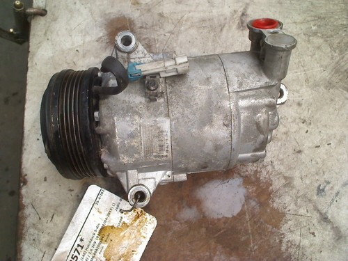 Compresseur climatisation opel - compresseur,