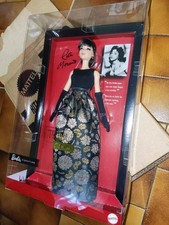 Barbie RITA MORENO tribute collection actrice chanteuse 2024 Mattel HRM43 poupée