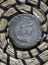 Teston D Argent 1er Type