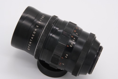 Pentacon 135mm bokeh - pentacon,