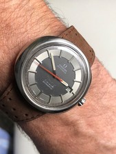 Omega Dynamic automatic Genève - Très bel état et fonctionnelle - circa 70 