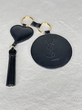 porte clés miroir de sac Yves