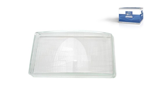 Verre phare principal dt - principal,