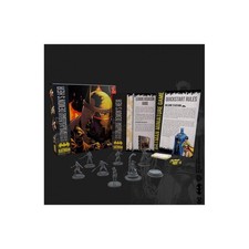 Knight Models Miniature Game Resina DC Comics Superhero (Box League of Assassins