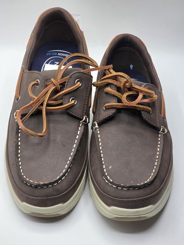 Nautica zapato shoes mens - nautica, blue