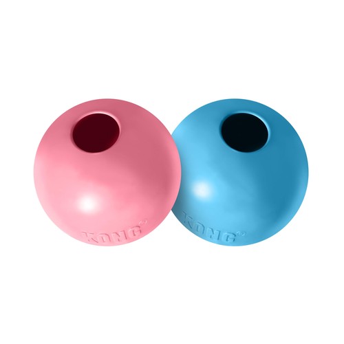 Puppy ball hole jouet - w/hole,