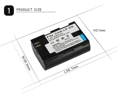Batterie pour canon - batterie,