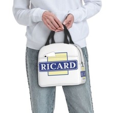 Ricard Sac isotherme boite pique nique lunch plein air glaciere apéritif frais