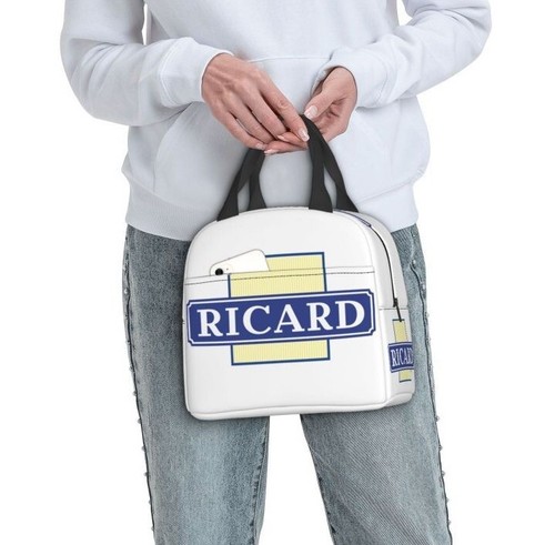 Ricard insulated bag - insulated,