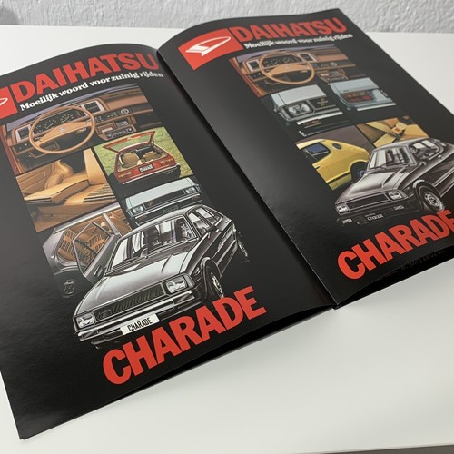 Daihatsu brochure 10p - brochure,