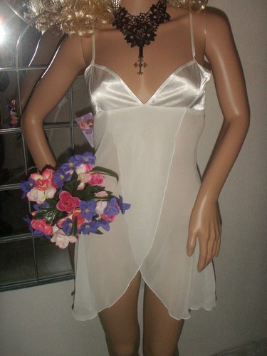 Superbe combinaison nuisette - superbe,