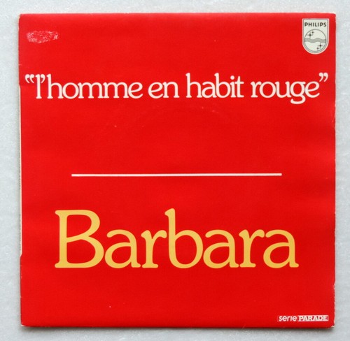 Pop chanson barbara - //,