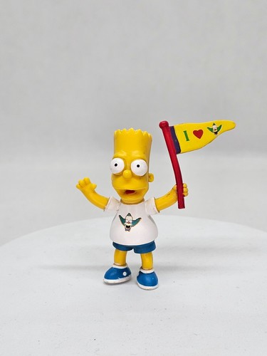 Figurine bart simpson the - figurine, simpson,