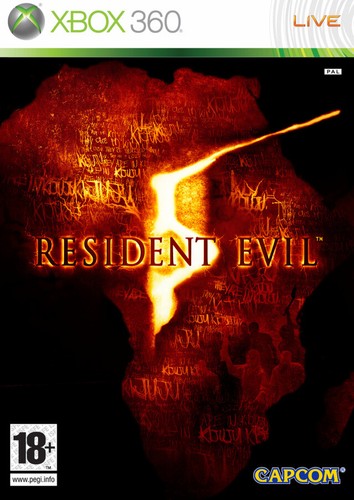 Jeu resident evil - jeu,