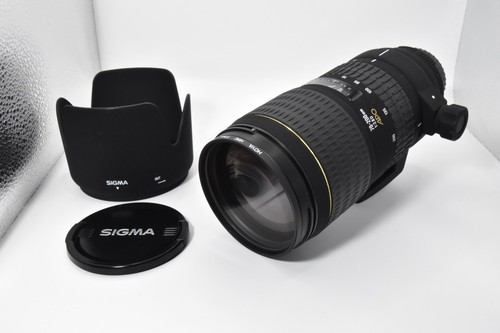 Sigma 200mm 2 - af, 70-200mm