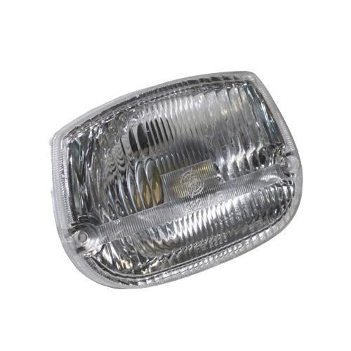 Phare optique feu avant pour