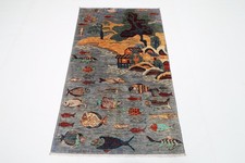 Tapis oriental 5 pieds - 5,