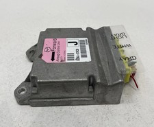 ✅Module de contrôle airbag