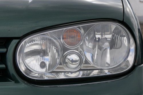 Golf 1e phare - vw,