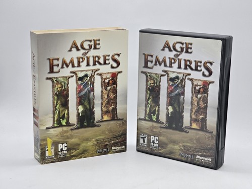Age empires iii game - age,