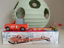 CIJ - Renault Colorale Assistance - 1/43 en boîte