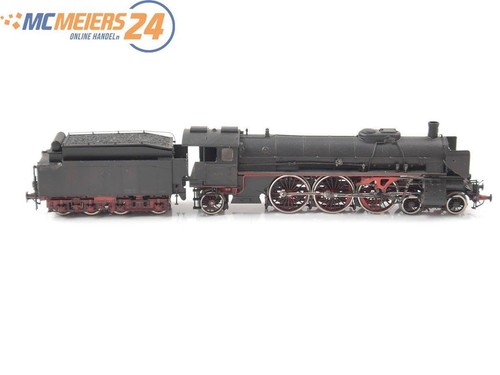 Locomotive vapeur liliput - locomotive,