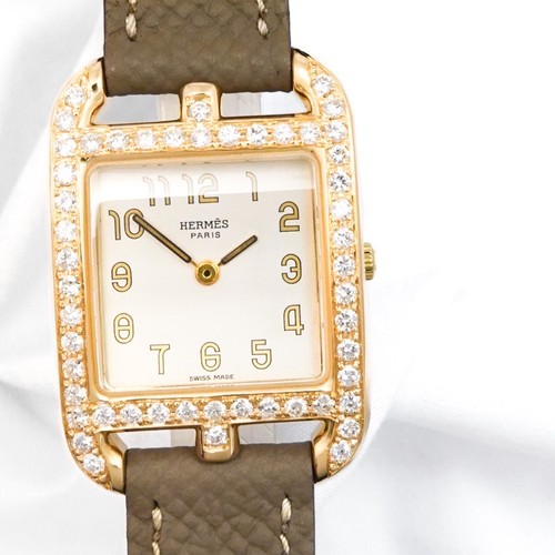 Montre pour femmes - , cape