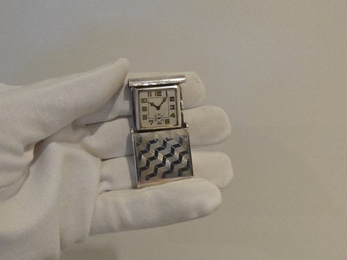 Art deco montre sac - deco,