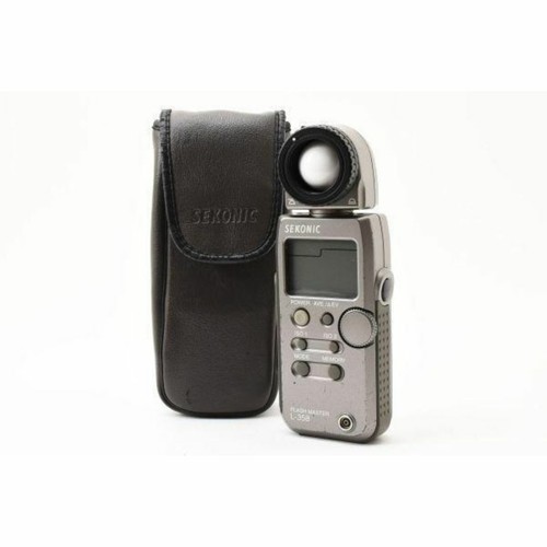Exposomètre sekonic 358 - exposomètre, l-358