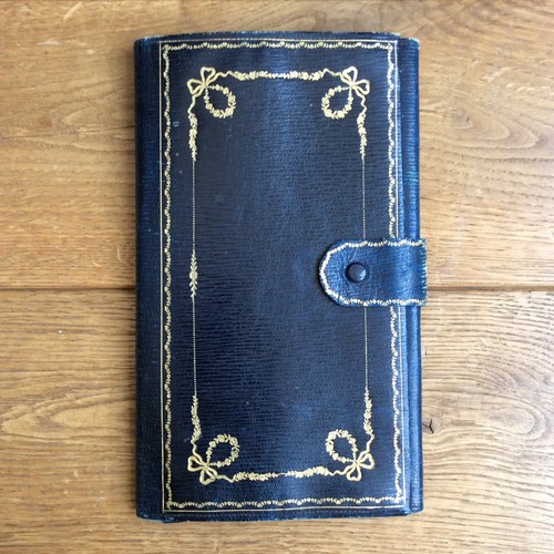 Ancienne pochette porte - ancienne,