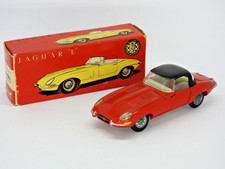TEKNO Denmark 1967 Jaguar