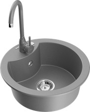 Mexen Diego 1 chambre évier