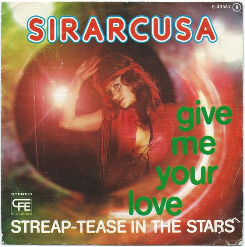 Sirarcusa give your - give,