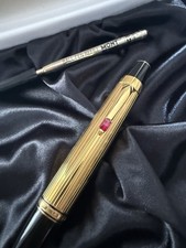 montblanc bohème Ballpoint Pen in Gold
