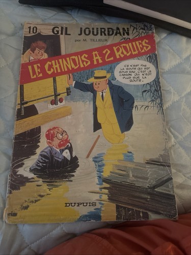 Gil jourdan tome - ,